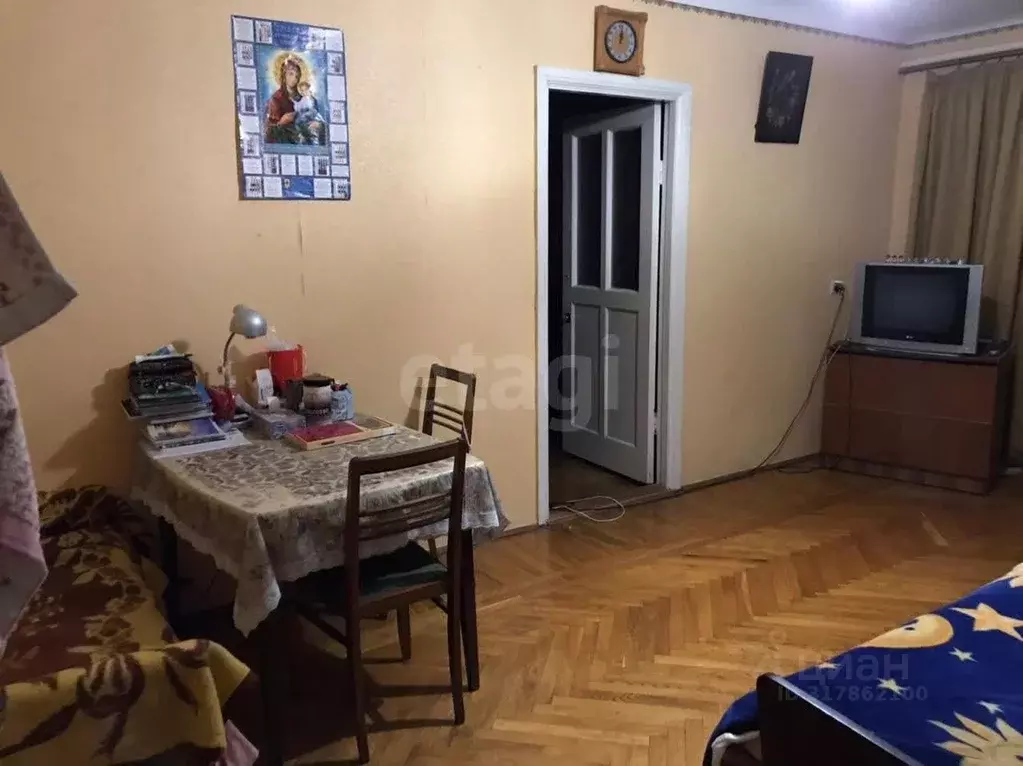 2-к кв. Крым, Ялта ул. Игнатенко, 16 (41.7 м) - Фото 0