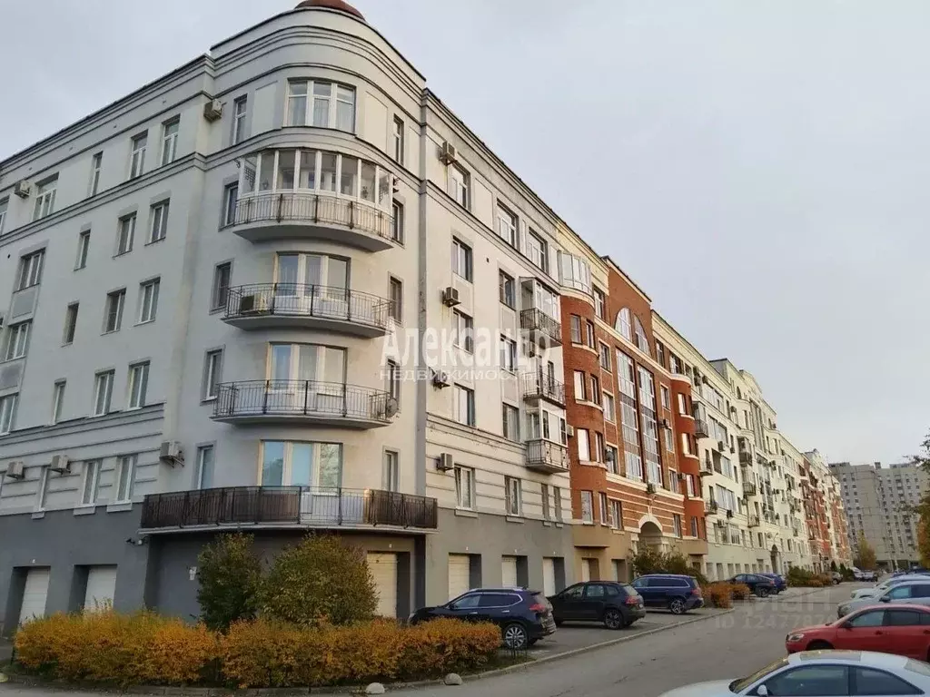 Купить Квартиру Спб Ул Композиторов 18
