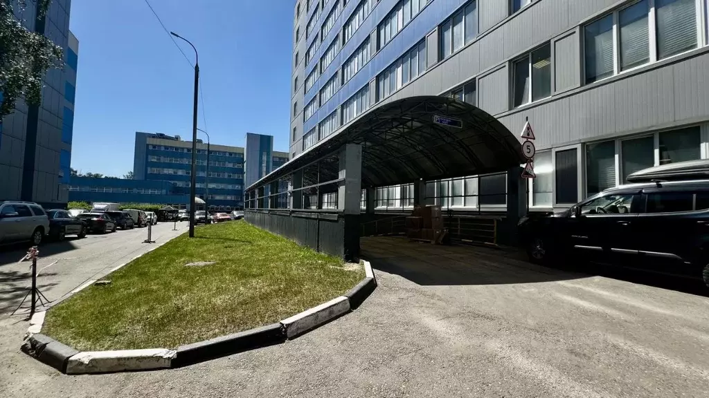 Склад в Москва Дорожная ул., 60с7 (200 м) - Фото 1