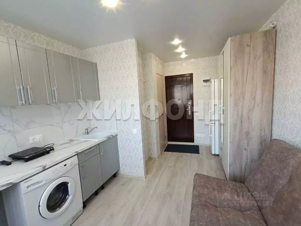 Комната Алтайский край, Барнаул Микронная ул., 137 (13.0 м) - Фото 2