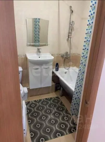 1-к кв. Ставропольский край, Ставрополь Октябрьская ул., 192б (28.0 м) - Фото 1