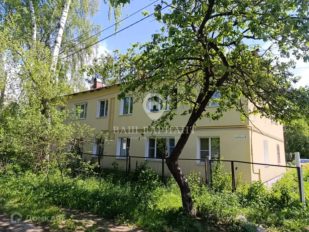 Продаётся 1-к квартира, 29.6 м - Фото 0