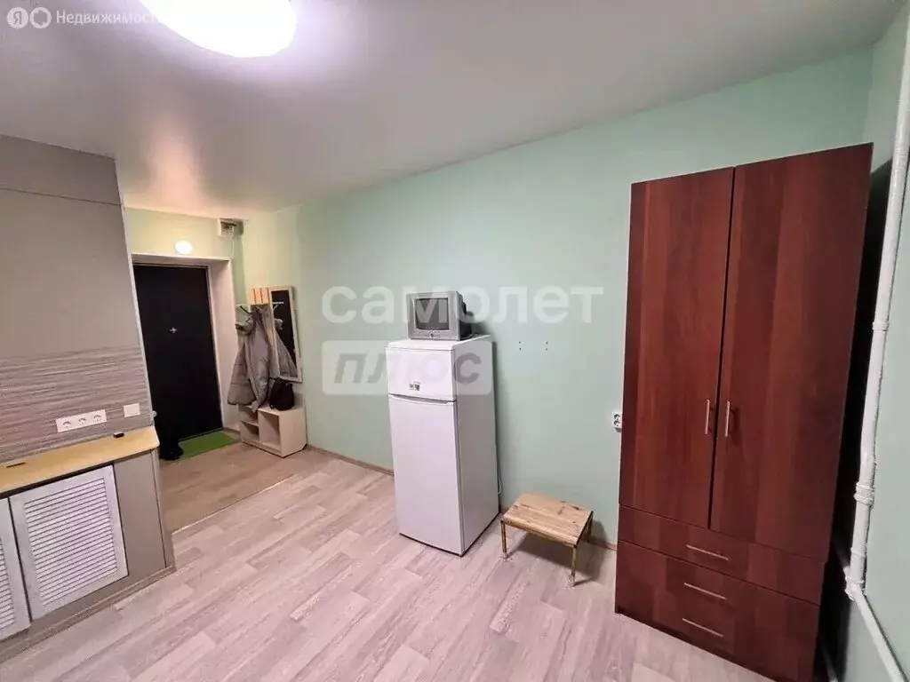 1к в -комнатной квартире (14 м) - Фото 2