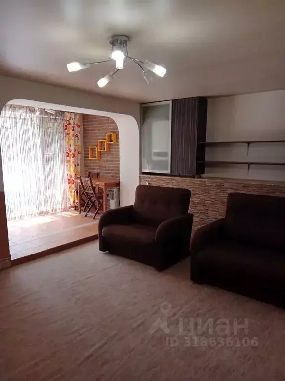 2-к кв. Краснодарский край, Геленджик Объездная ул., 6 (75.0 м) - Фото 1