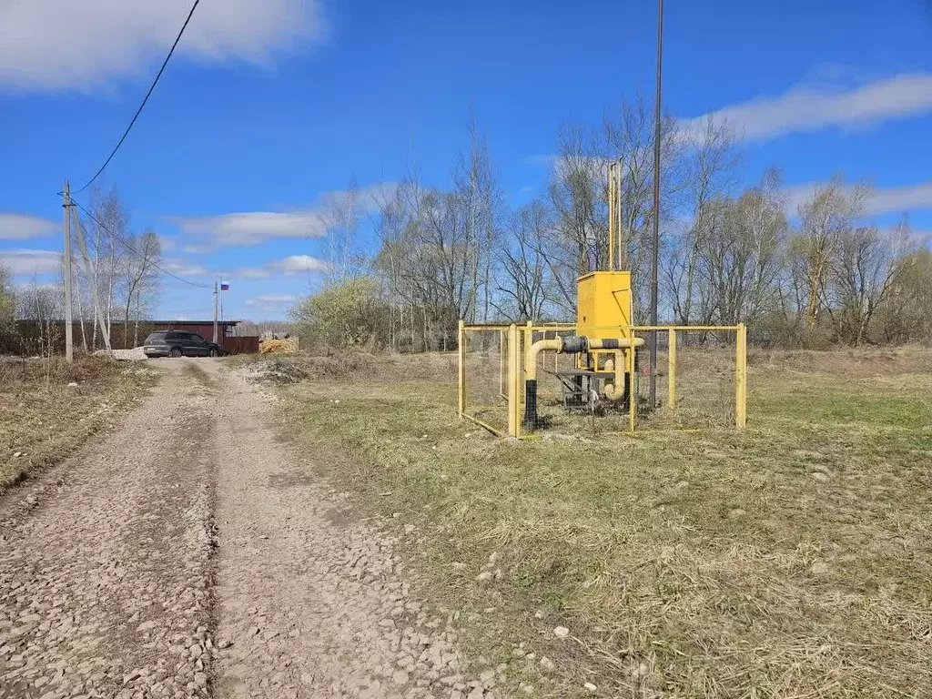 Участок в Тульская область, Щекинский район, Яснополянское ... - Фото 1