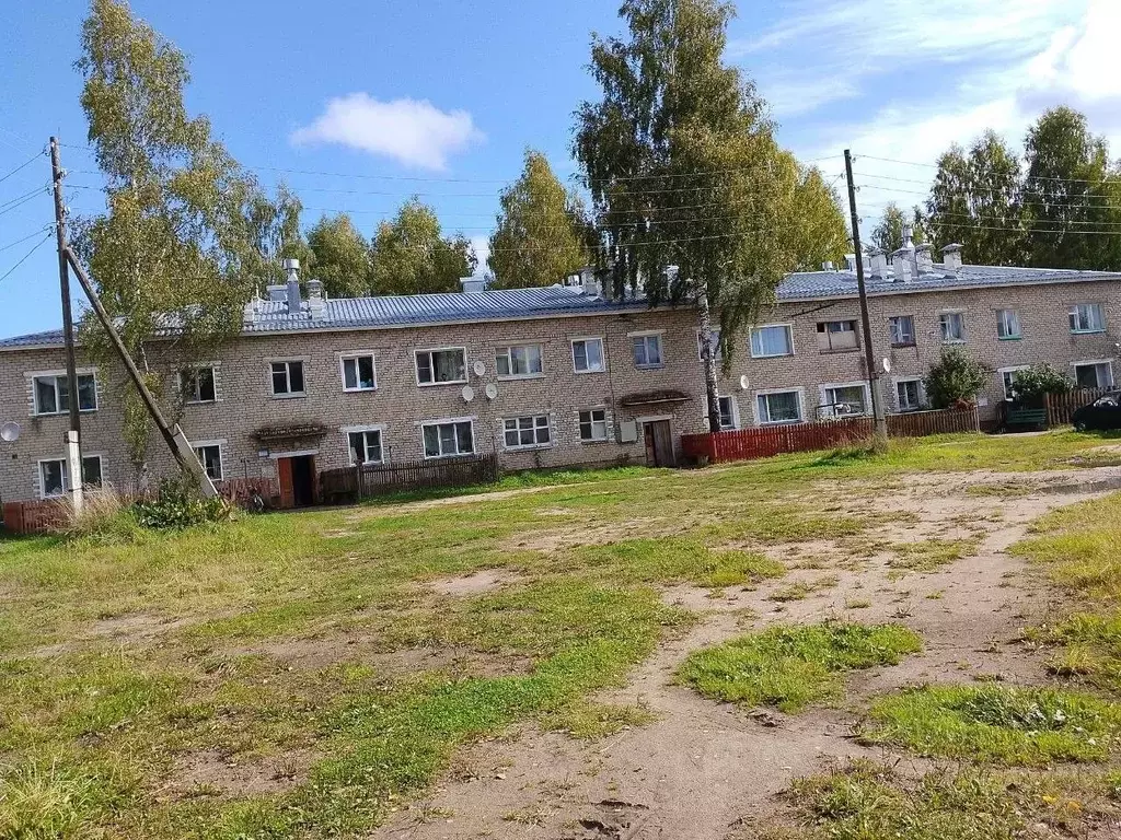 Свободной планировки кв. Кировская область, Верхнекамский ... - Фото 2