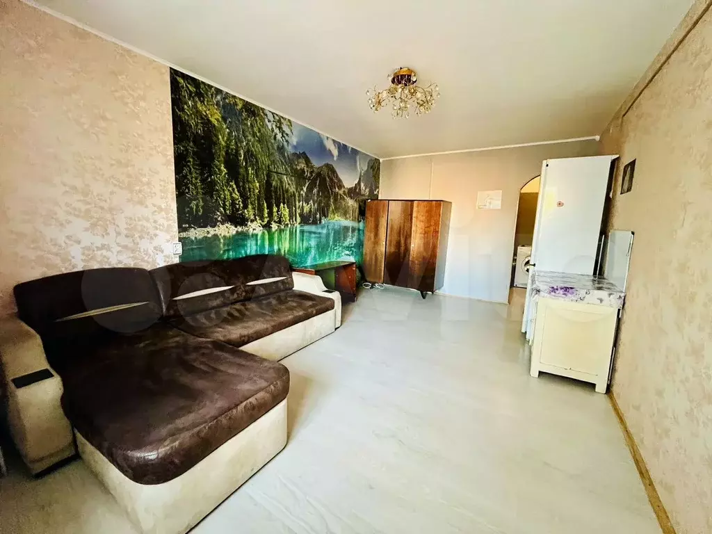 Комната 24 м в 3-к., 8/9 эт. - Фото 1