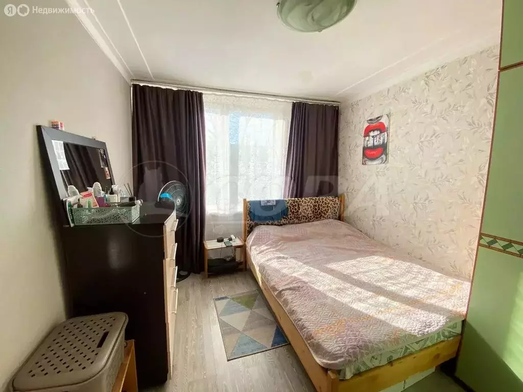 1-комнатная квартира: Весёлое, Петропавловская улица, 3 (29.6 м) - Фото 2