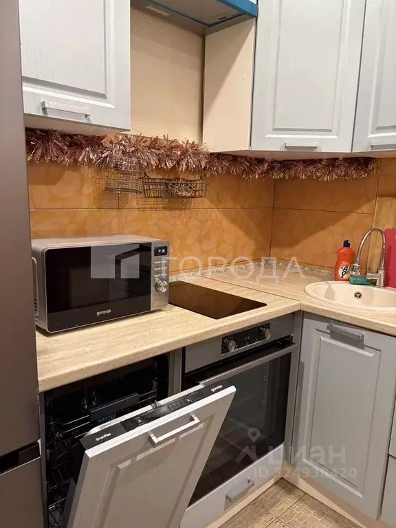 1-к кв. Новосибирская область, Новосибирск ул. Ватутина, 14 (35.0 м) - Фото 1