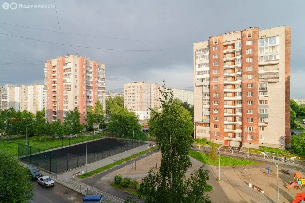 2-комнатная квартира: Вологда, Псковская улица, 8А (53.3 м) - Фото 0