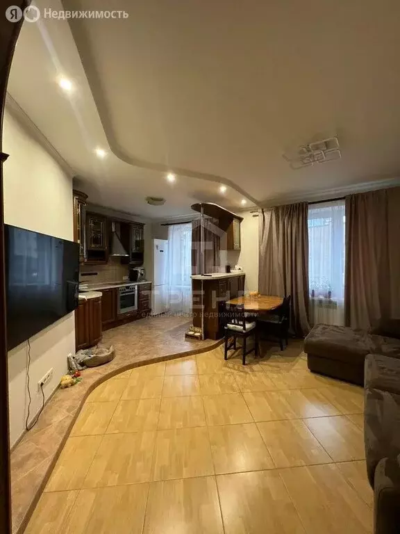 2-комнатная квартира: Санкт-Петербург, Ленинский проспект, 149к1 (66 ... - Фото 1