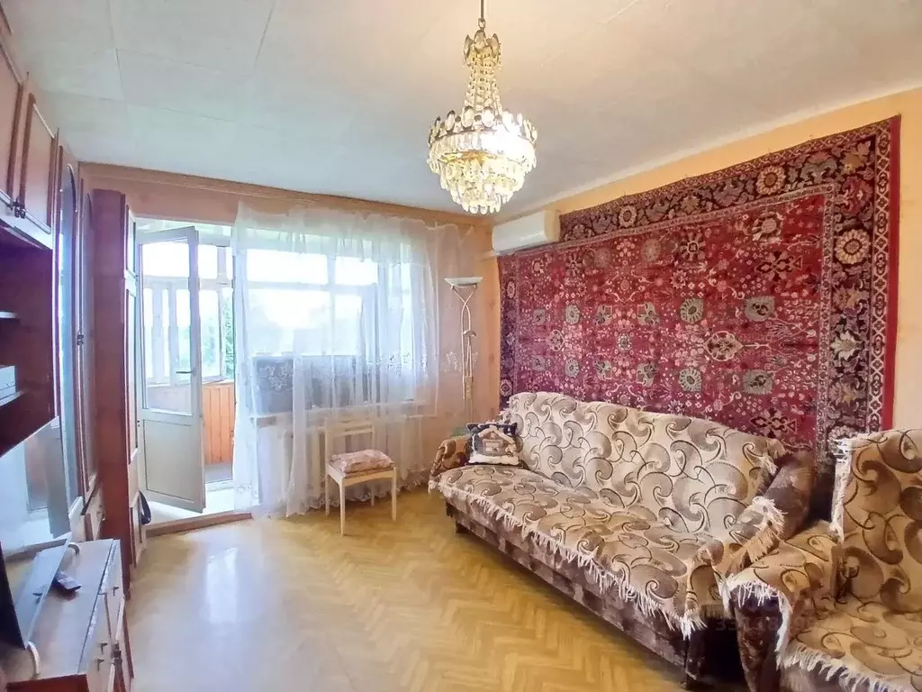 3-к кв. Ивановская область, Кинешма Наволокская ул., 1Б (60.2 м) - Фото 1