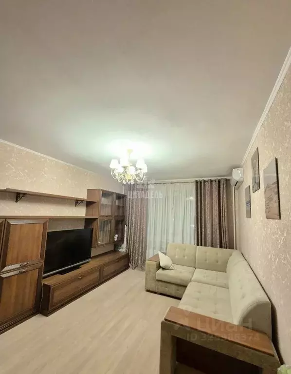 2-к кв. Воронежская область, Воронеж бул. Победы, 47 (53.5 м) - Фото 1