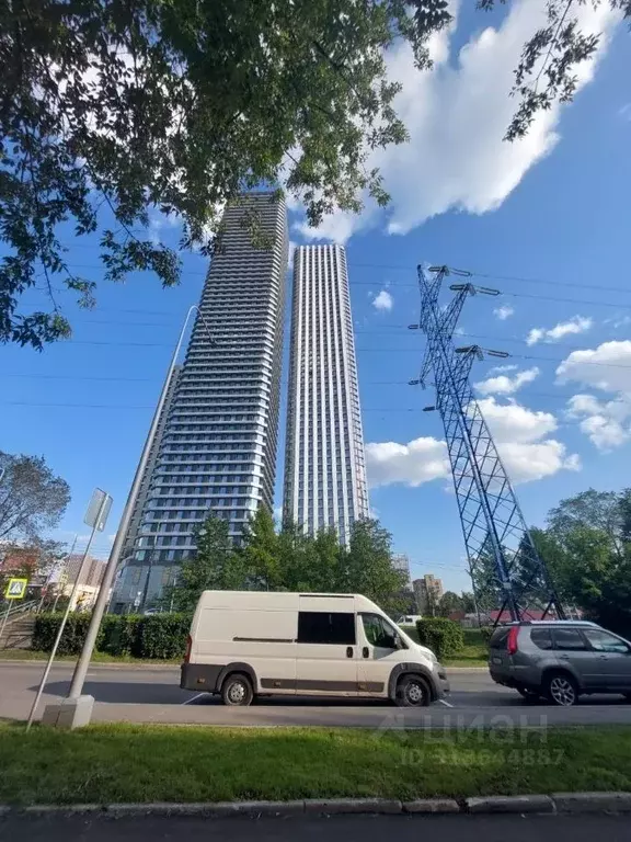 Торговая площадь в Москва Дмитровский проезд, 1 (137 м) - Фото 1