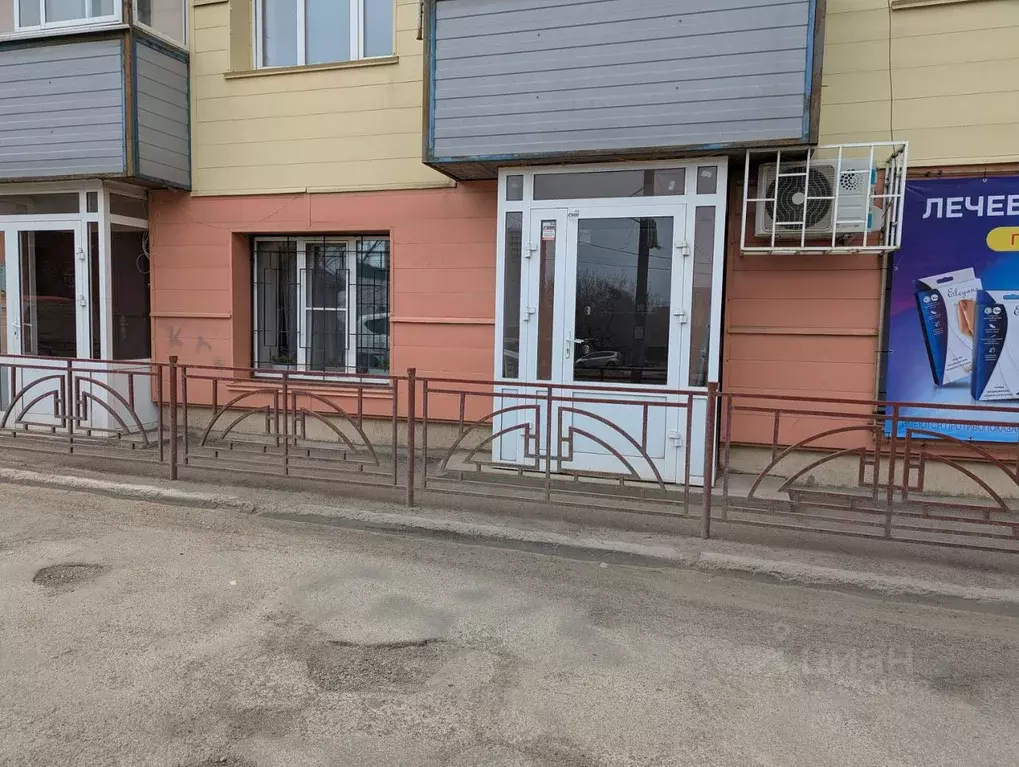 Помещение свободного назначения в Иркутская область, Иркутск Радужный ... - Фото 1