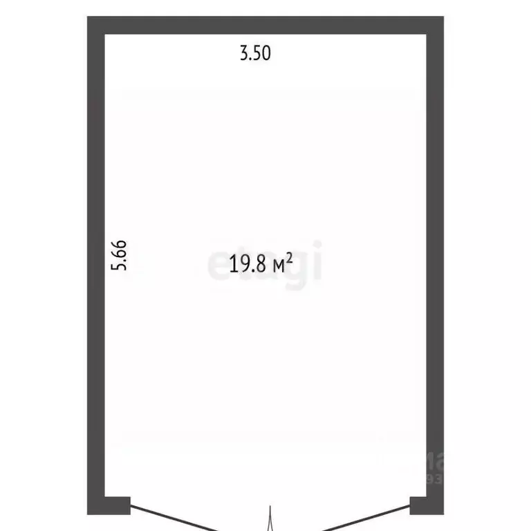 Гараж в Тюменская область, Тюмень ул. Сакко, 30 (20 м) - Фото 2