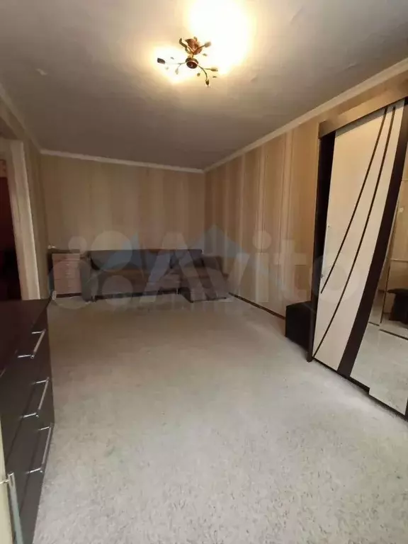 1-к. квартира, 30,5 м, 3/5 эт. - Фото 1