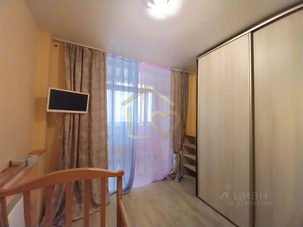 1-к кв. Московская область, Пушкино Заветы Ильича мкр, ул. Степана ... - Фото 2