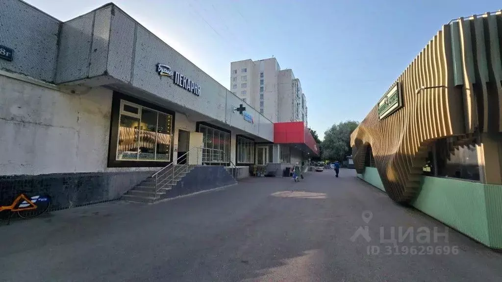 Помещение свободного назначения в Москва ул. Академика Челомея, 8Г (51 ... - Фото 1