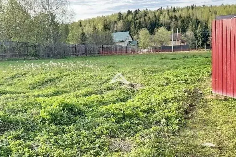 Участок в Московская область, Солнечногорск городской округ, д. ... - Фото 0