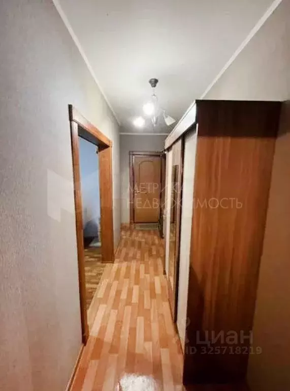 3-к кв. Тюменская область, Тюмень ул. Домостроителей, 6а (68.8 м) - Фото 1