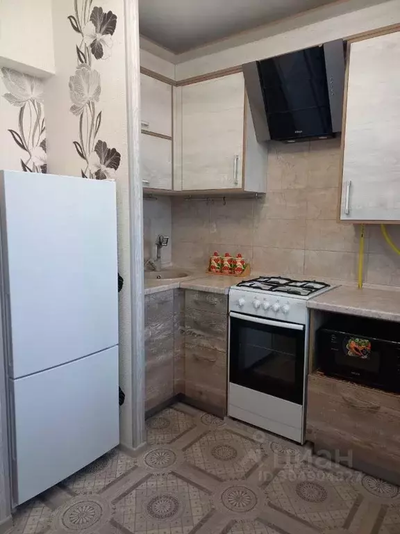 1-к кв. Марий Эл, Медведево городское поселение, Медведево пгт ул. ... - Фото 0