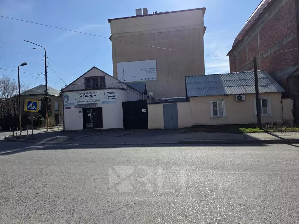 Участок в Дагестан, Махачкала ул. Гоголя, 11 (4.4 сот.) - Фото 1