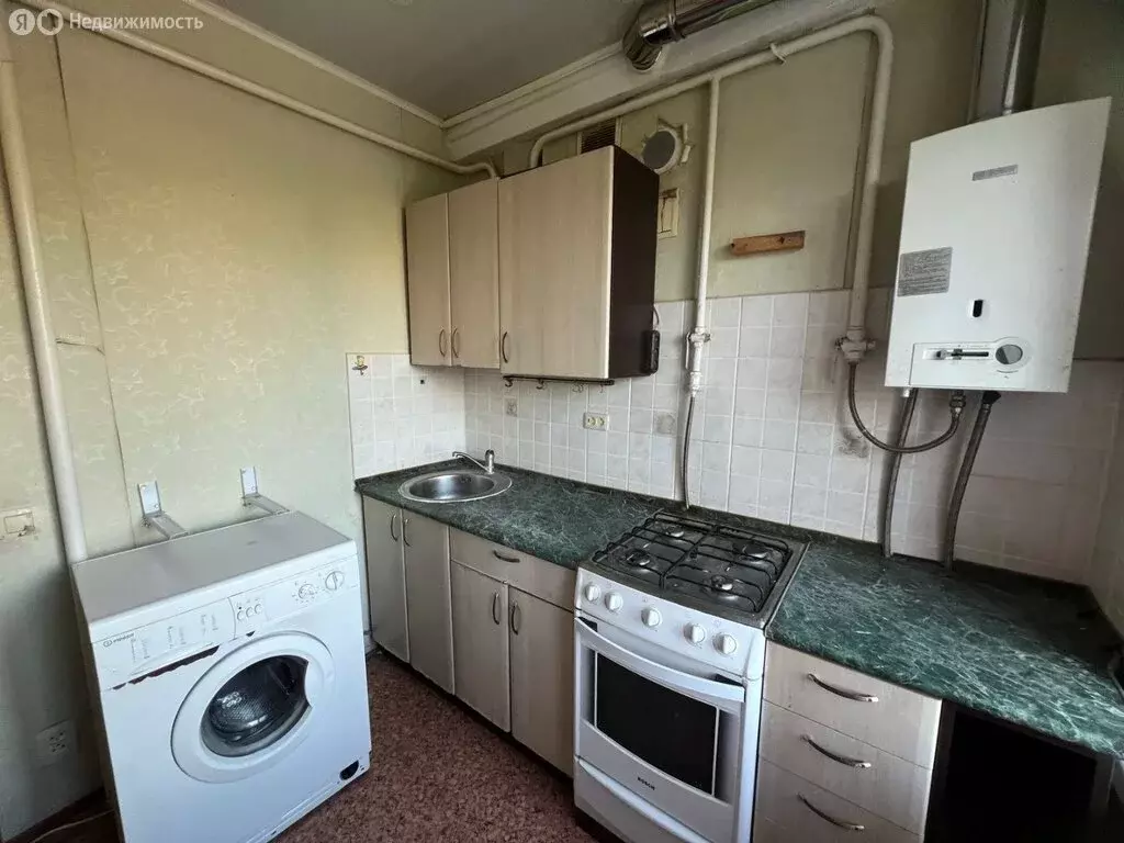 1-комнатная квартира: Тула, улица Болдина, 106А (34 м) - Фото 0