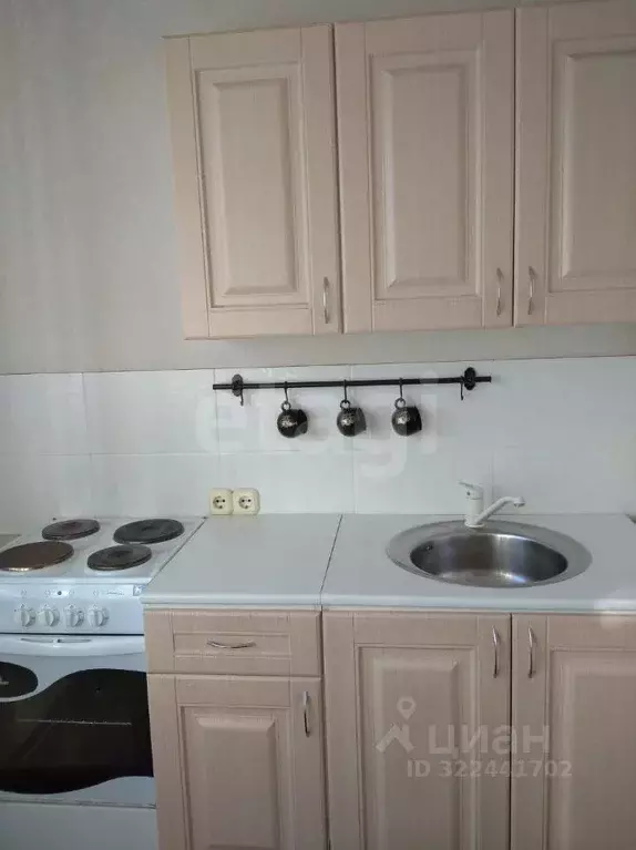 1-к кв. Красноярский край, Красноярск 9 Мая ул., 12 (28.9 м) - Фото 1