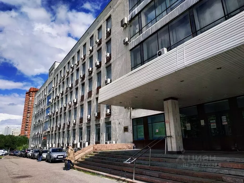 Офис в Москва Профсоюзная ул., 93А (16 м) - Фото 2