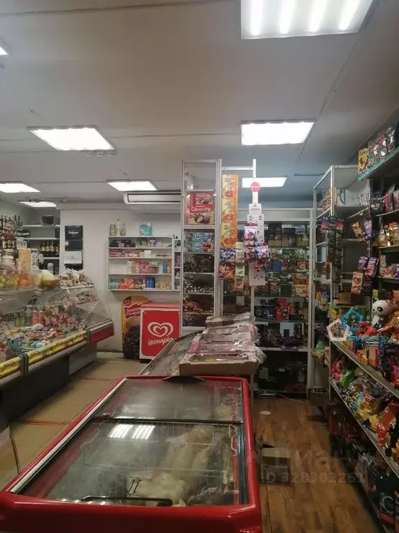 Торговая площадь в Омская область, Омск Омская ул., 136 (65 м) - Фото 2