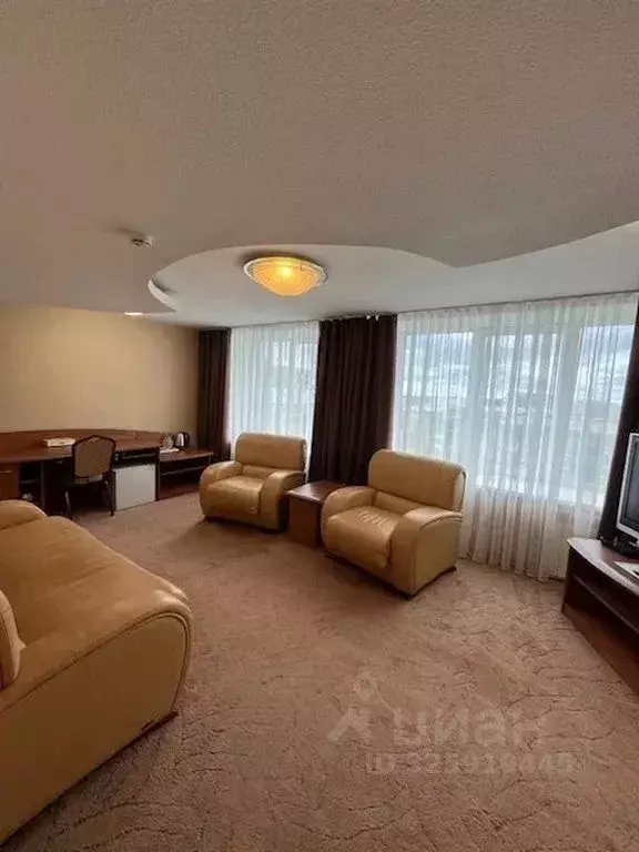 Комната Коми, Воркута Центральная пл., 5 - Фото 2