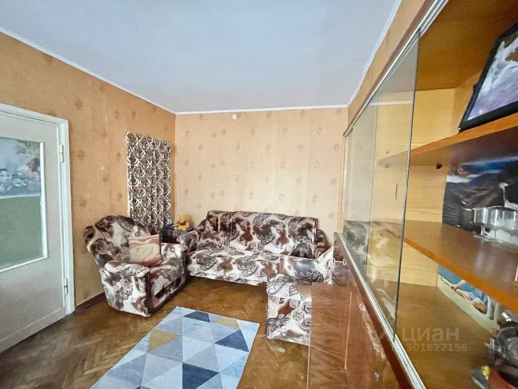 2-к кв. Ленинградская область, Кириши Комсомольская ул., 2 (42.0 м) - Фото 1