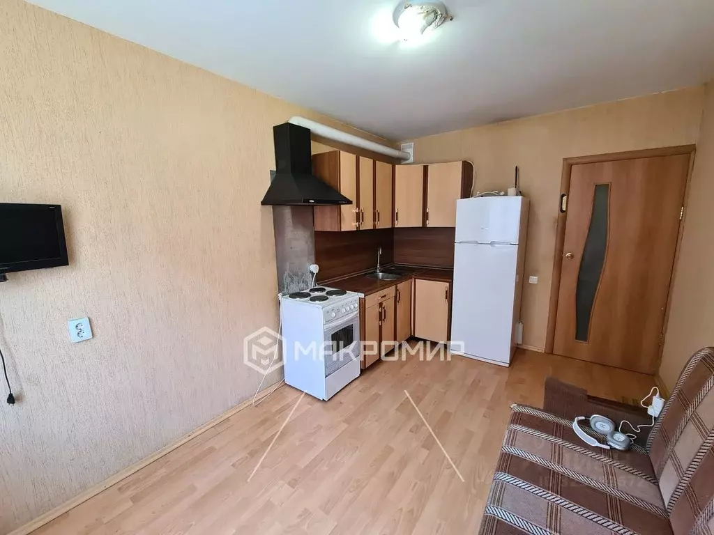 1-к кв. Московская область, Домодедово Западный мкр, ул. 25 лет ... - Фото 2