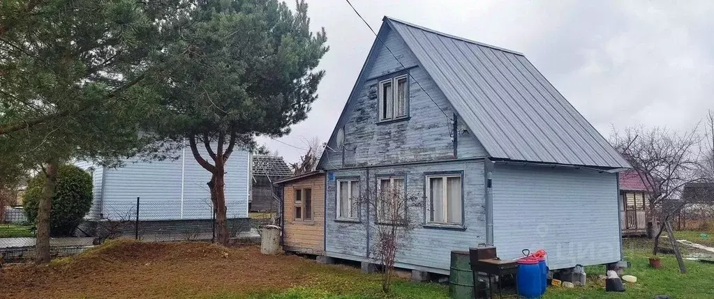 Дом в Московская область, Ступино городской округ, Ясень СНТ  (65 м) - Фото 1