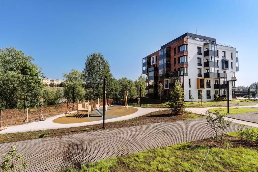 1-к кв. Карелия, Петрозаводск Речка-2 жилой комплекс (43.8 м) - Фото 2