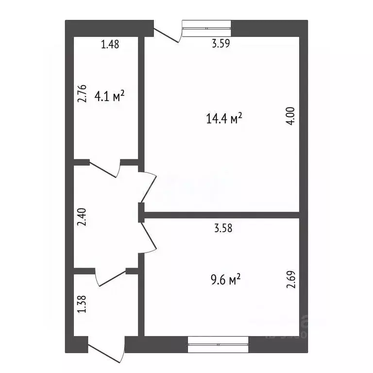 Таунхаус в Ростовская область, Аксайский район, Большелогское с/пос, ... - Фото 2