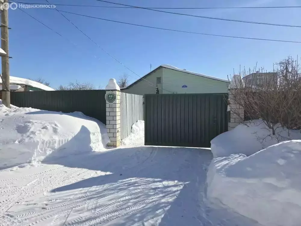 Дом в посёлок городского типа Товарково, Школьная улица, 12 (120 м) - Фото 1