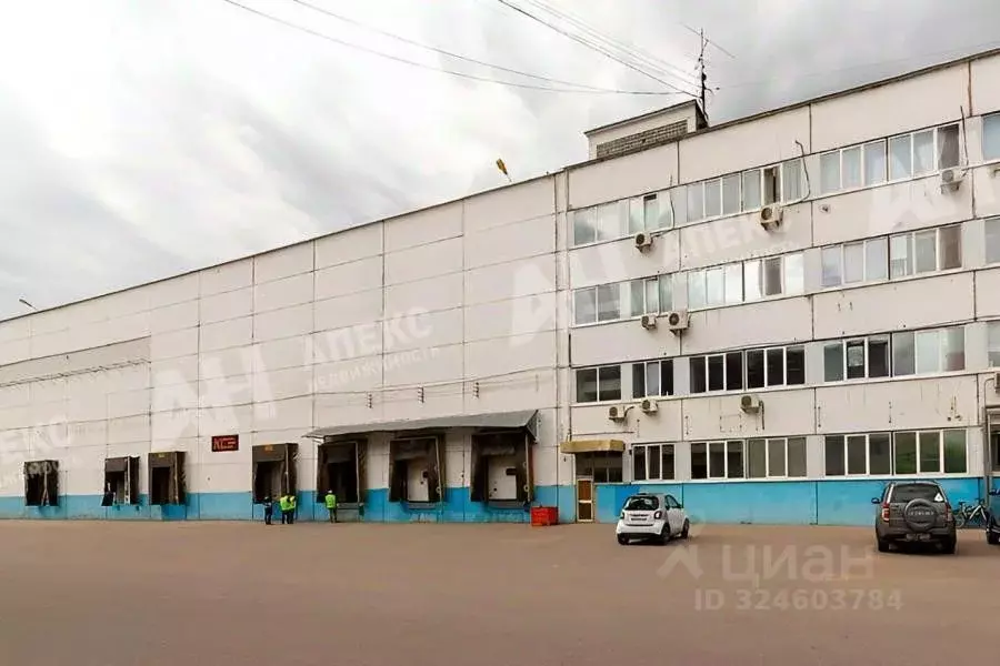 Склад в Москва Скотопрогонная ул., 35соорА (6886 м) - Фото 2