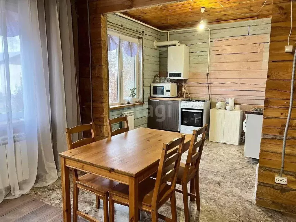 Дом в Башкортостан, Уфа ул. Преображенская, 9 (80 м) - Фото 0