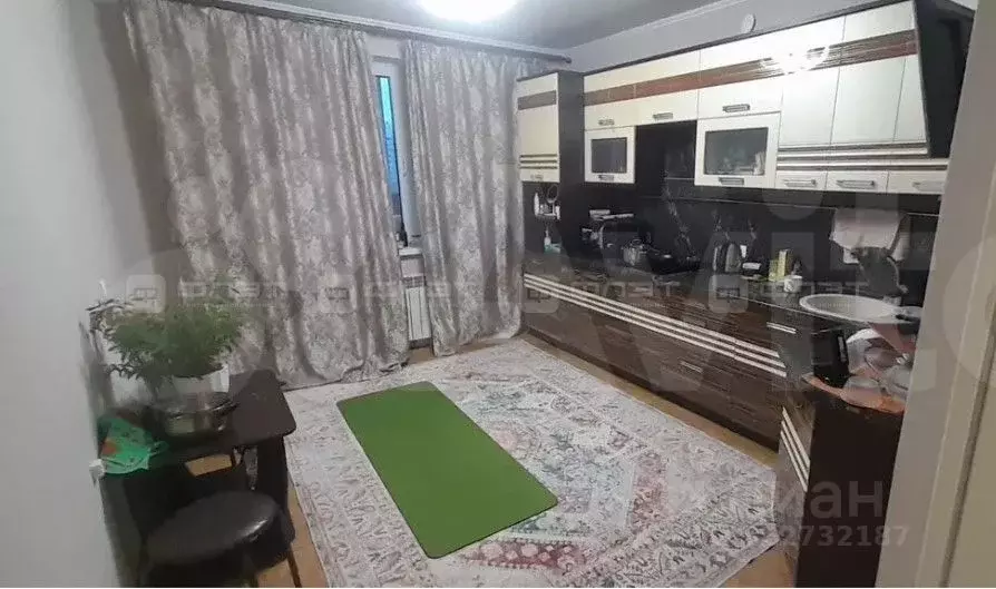 1-к кв. Татарстан, Казань ул. Наиля Юсупова, 3Б (41.3 м) - Фото 2