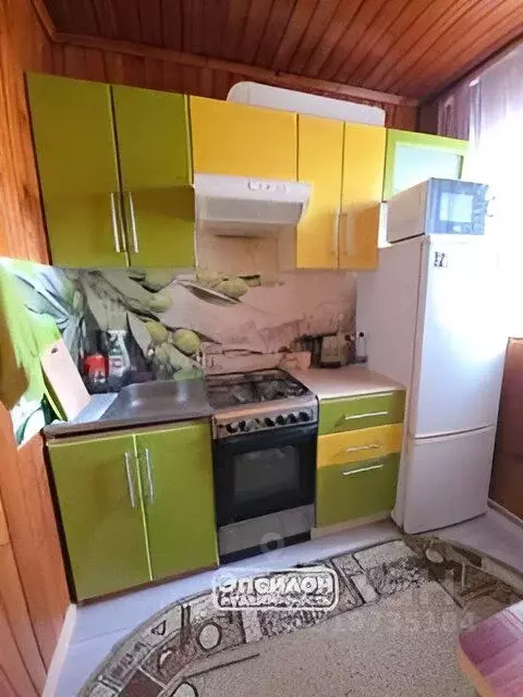 1-к кв. Курская область, Курск Сумская ул., 38А (28.5 м) - Фото 0