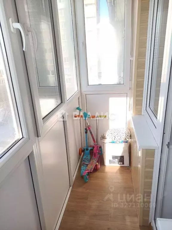 2-к кв. Калининградская область, Калининград Пионерская ул., 64 (45.1 ... - Фото 2