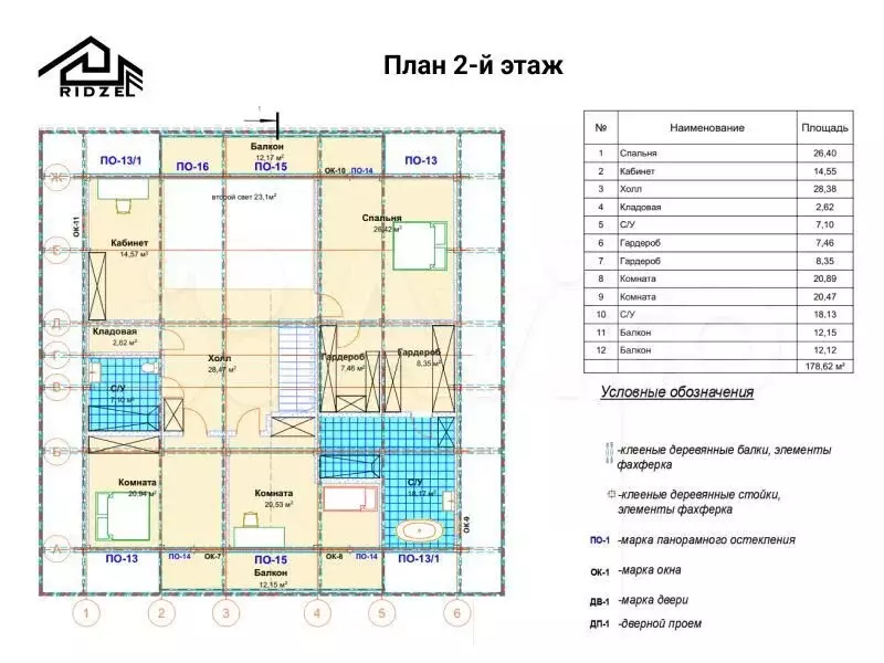 Дом 392 м на участке 10 сот. - Фото 1