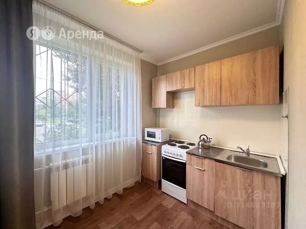 1-к кв. Москва Перервинский бул., 15К2 (40.0 м) - Фото 0