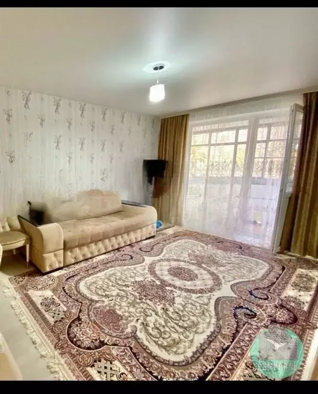 2-к кв. Краснодарский край, Крымск ул. Ворошилова, 2 (56.5 м) - Фото 1