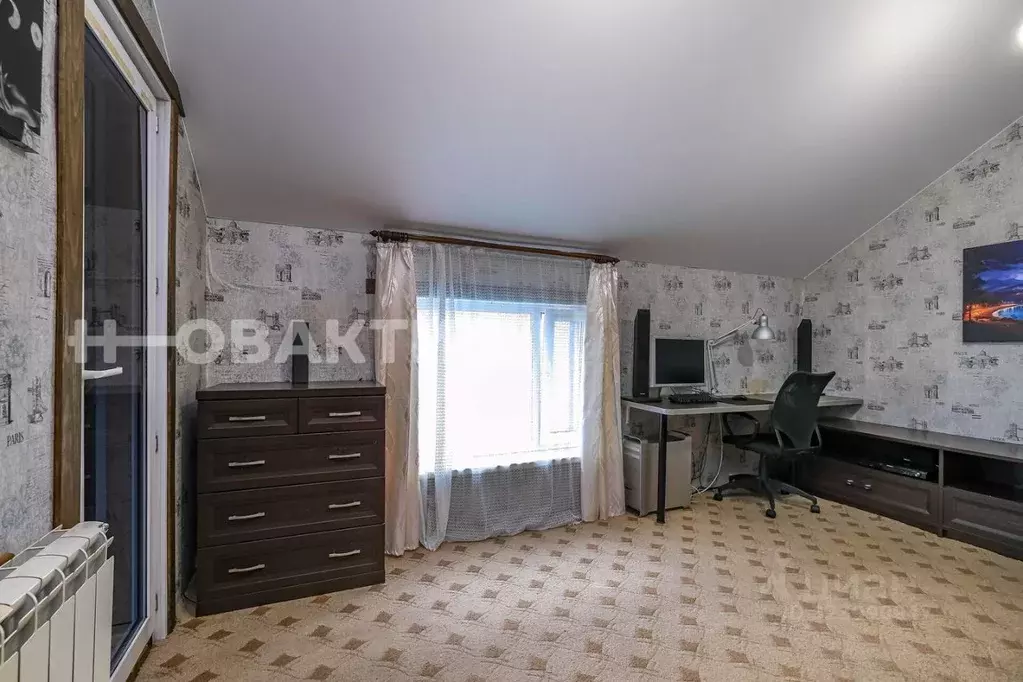 Дом в Новосибирская область, Новосибирск Строительная ул., 11 (134 м) - Фото 2