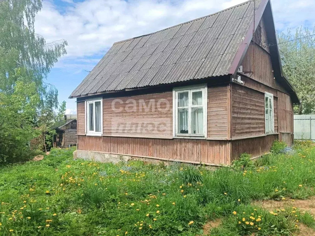 Дом в Смоленская область, Смоленск Ельнинская ул., 1 (70 м) - Фото 0