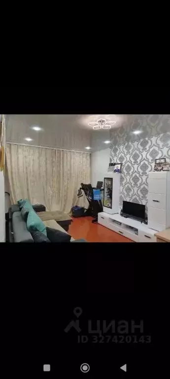 2-к кв. Тыва, Кызыл ул. Калинина, 1А (46.0 м) - Фото 1