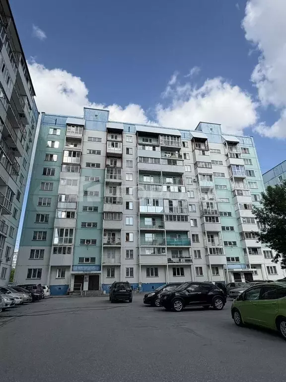 Квартира-студия, 32,4 м, 5/10 эт. - Фото 0